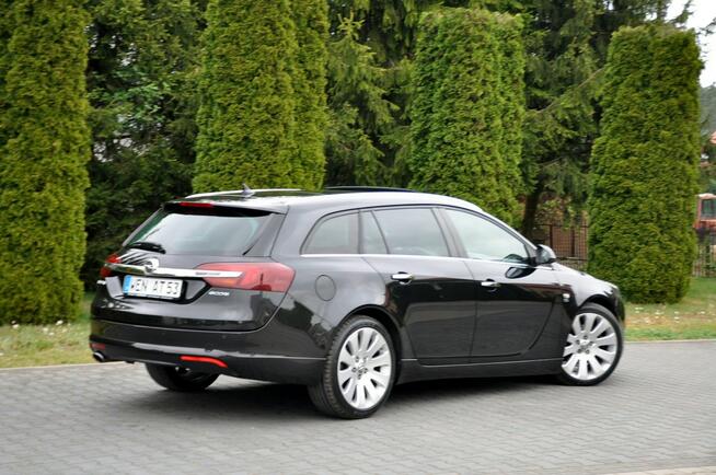 Opel Insignia 2.0CDTI(165KM)*OPC*Radar*Xenon*Led*Navi*Kamera*Virtual*Skóry*Alu19"