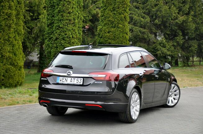Opel Insignia 2.0CDTI(165KM)*OPC*Radar*Xenon*Led*Navi*Kamera*Virtual*Skóry*Alu19"