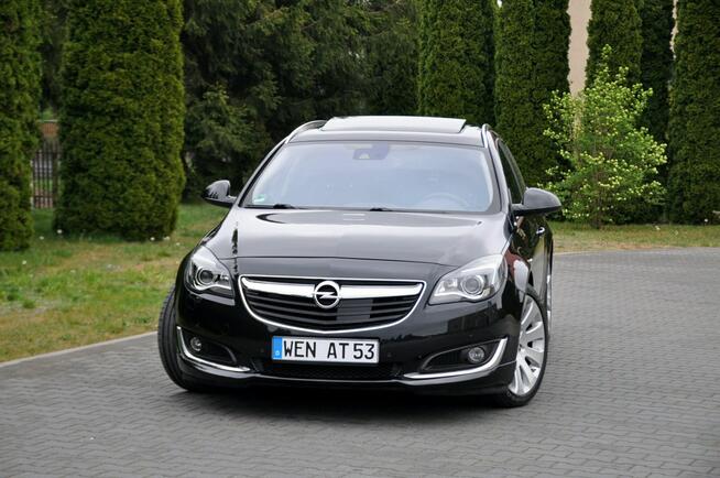 Opel Insignia 2.0CDTI(165KM)*OPC*Radar*Xenon*Led*Navi*Kamera*Virtual*Skóry*Alu19"