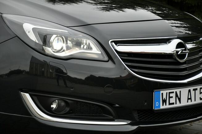 Opel Insignia 2.0CDTI(165KM)*OPC*Radar*Xenon*Led*Navi*Kamera*Virtual*Skóry*Alu19"