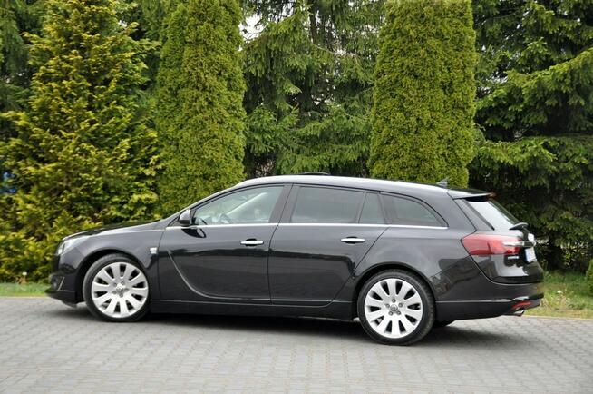 Opel Insignia 2.0CDTI(165KM)*OPC*Radar*Xenon*Led*Navi*Kamera*Virtual*Skóry*Alu19"