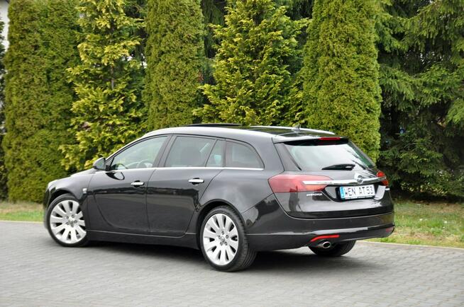 Opel Insignia 2.0CDTI(165KM)*OPC*Radar*Xenon*Led*Navi*Kamera*Virtual*Skóry*Alu19"