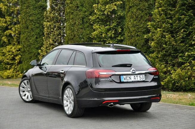 Opel Insignia 2.0CDTI(165KM)*OPC*Radar*Xenon*Led*Navi*Kamera*Virtual*Skóry*Alu19"