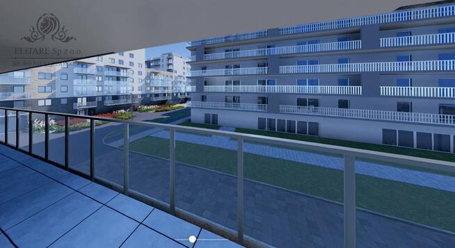Mieszkanie 1pok. o pow 32,70m2 z loggią 15,27m2/ Reymonta Wrocław