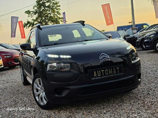 Citroen C4 Cactus 1.2i#82PS#AUTOMAT#Welury#Kamera#Climatr#Świeży Import#ASO#Gwarancja!!!