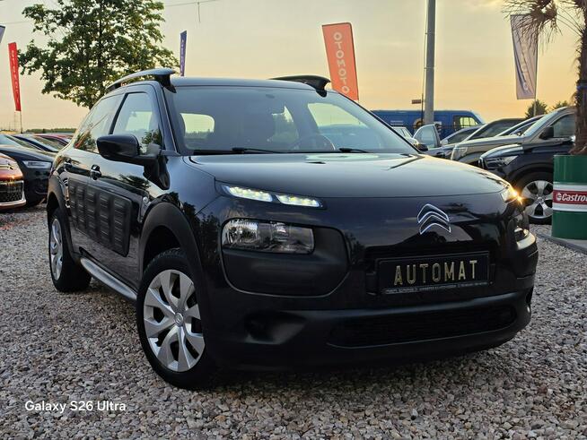 Citroen C4 Cactus 1.2i#82PS#AUTOMAT#Welury#Kamera#Climatr#Świeży Import#ASO#Gwarancja!!!