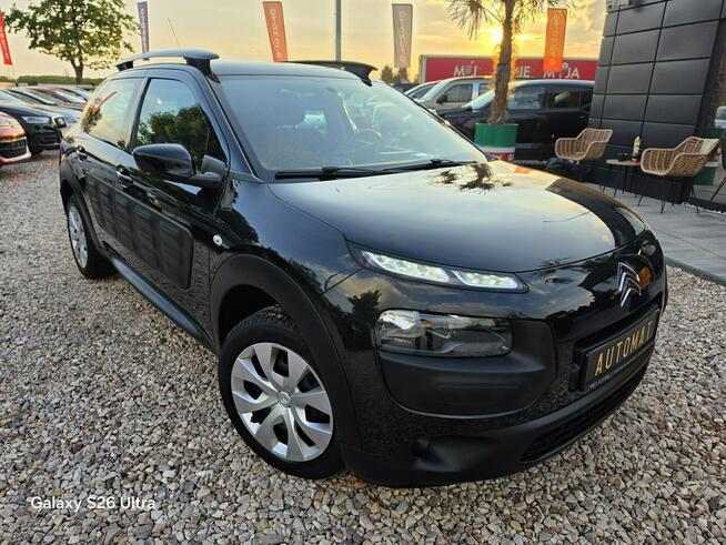 Citroen C4 Cactus 1.2i#82PS#AUTOMAT#Welury#Kamera#Climatr#Świeży Import#ASO#Gwarancja!!!