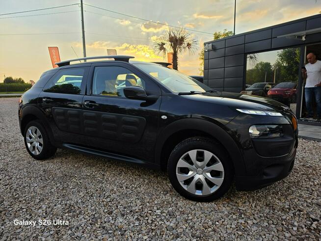 Citroen C4 Cactus 1.2i#82PS#AUTOMAT#Welury#Kamera#Climatr#Świeży Import#ASO#Gwarancja!!!