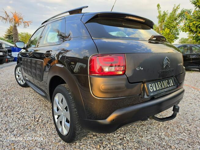 Citroen C4 Cactus 1.2i#82PS#AUTOMAT#Welury#Kamera#Climatr#Świeży Import#ASO#Gwarancja!!!