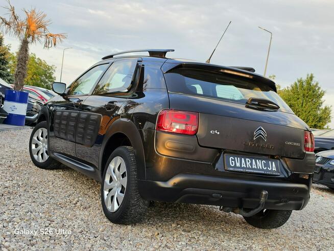 Citroen C4 Cactus 1.2i#82PS#AUTOMAT#Welury#Kamera#Climatr#Świeży Import#ASO#Gwarancja!!!