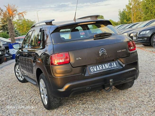 Citroen C4 Cactus 1.2i#82PS#AUTOMAT#Welury#Kamera#Climatr#Świeży Import#ASO#Gwarancja!!!