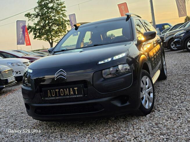 Citroen C4 Cactus 1.2i#82PS#AUTOMAT#Welury#Kamera#Climatr#Świeży Import#ASO#Gwarancja!!!