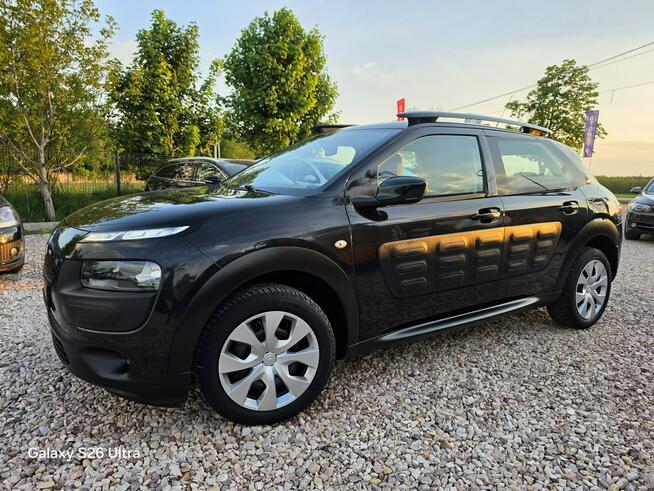 Citroen C4 Cactus 1.2i#82PS#AUTOMAT#Welury#Kamera#Climatr#Świeży Import#ASO#Gwarancja!!!