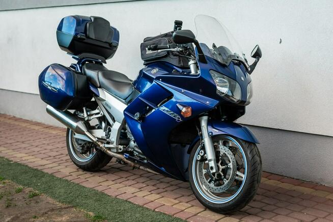 Yamaha FJR 1300 R 2003 3 x KUFER Raty Transport Mega Zadbana Największy Wybór PL