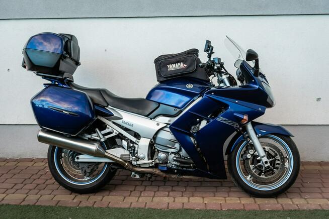 Yamaha FJR 1300 R 2003 3 x KUFER Raty Transport Mega Zadbana Największy Wybór PL