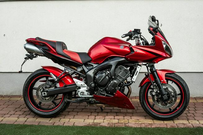 Yamaha FZ 6 N 600 S2 FAZER 2007 ABS Raty Transport Największy Wybór Moto W PL