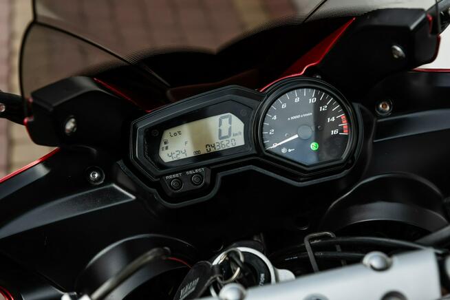 Yamaha FZ 6 N 600 S2 FAZER 2007 ABS Raty Transport Największy Wybór Moto W PL