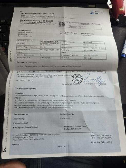 Hyosung GV MIRAGE AQUILA 125 R 2022 RatyTransport NajwiększyWybór Shadow Virago