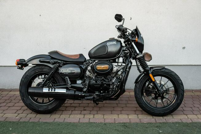 Hyosung GV MIRAGE AQUILA 125 R 2022 RatyTransport NajwiększyWybór Shadow Virago