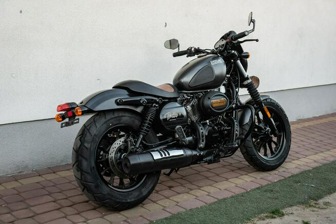 Hyosung GV MIRAGE AQUILA 125 R 2022 RatyTransport NajwiększyWybór Shadow Virago