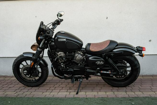 Hyosung GV MIRAGE AQUILA 125 R 2022 RatyTransport NajwiększyWybór Shadow Virago