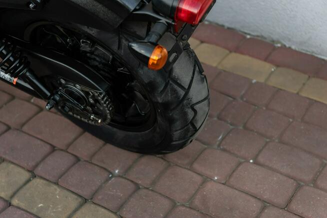 Hyosung GV MIRAGE AQUILA 125 R 2022 RatyTransport NajwiększyWybór Shadow Virago
