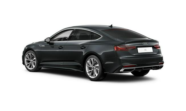 Audi A5 Advanced_35_TDI_163_KM_TempomatACC_Kamera_PreSense_FV23%