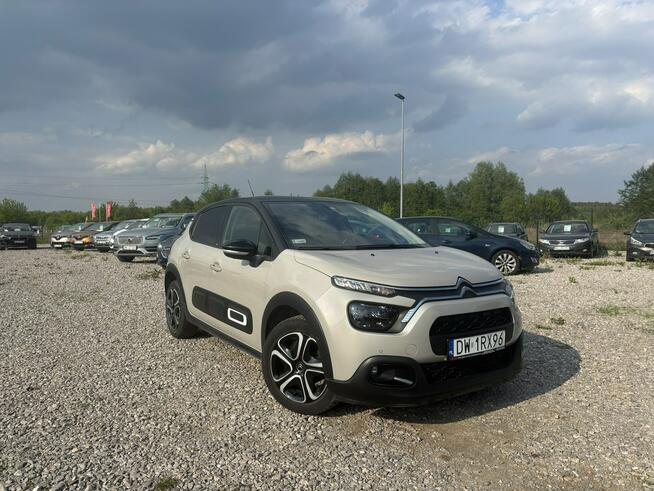 Citroen C3 SHINE, I właściciel, salon Polska, bezwypadkowy, gwarancja 12 mc!