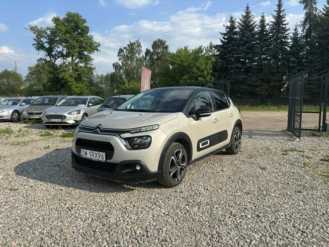 Citroen C3 SHINE, I właściciel, salon Polska, bezwypadkowy, gwarancja 12 mc!