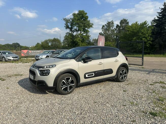 Citroen C3 SHINE, I właściciel, salon Polska, bezwypadkowy, gwarancja 12 mc!