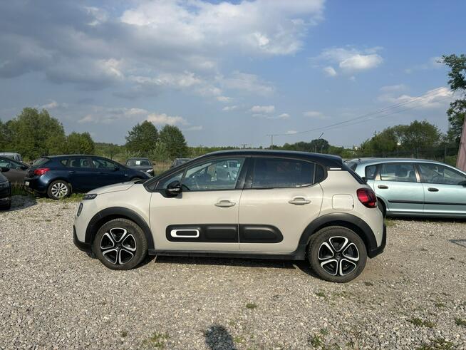 Citroen C3 SHINE, I właściciel, salon Polska, bezwypadkowy, gwarancja 12 mc!