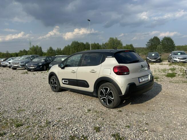 Citroen C3 SHINE, I właściciel, salon Polska, bezwypadkowy, gwarancja 12 mc!