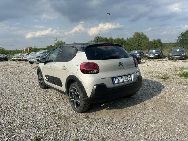 Citroen C3 SHINE, I właściciel, salon Polska, bezwypadkowy, gwarancja 12 mc!