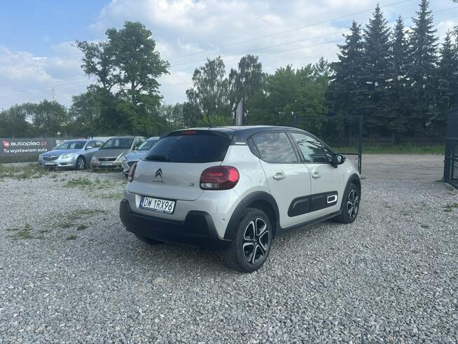 Citroen C3 SHINE, I właściciel, salon Polska, bezwypadkowy, gwarancja 12 mc!
