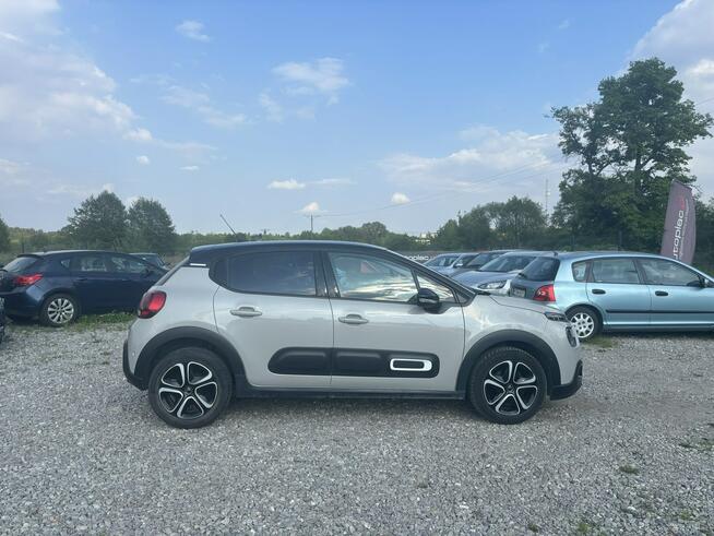Citroen C3 SHINE, I właściciel, salon Polska, bezwypadkowy, gwarancja 12 mc!