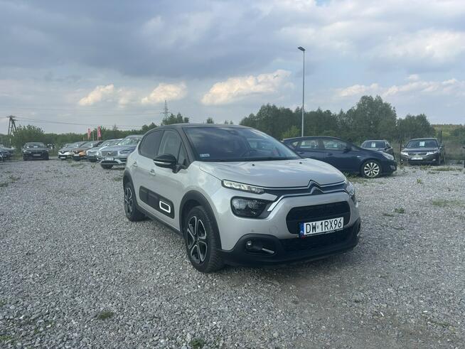 Citroen C3 SHINE, I właściciel, salon Polska, bezwypadkowy, gwarancja 12 mc!