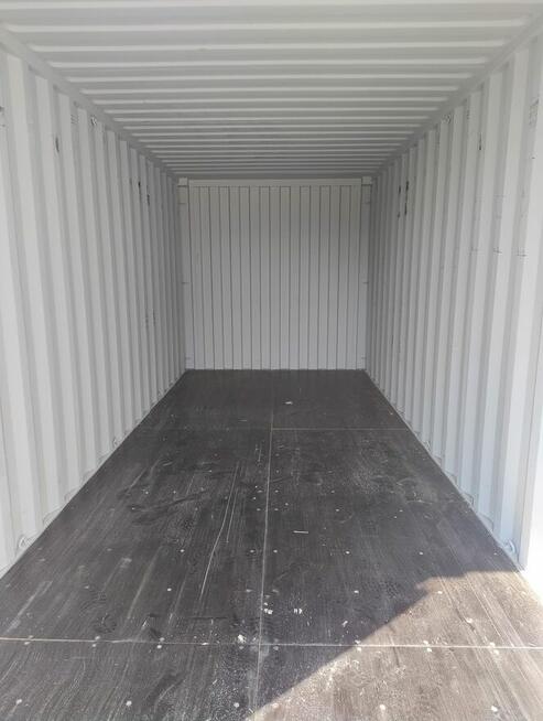 Kontener Morski 6 metrowy / 20 DV OneWay - PEWNY KONTENER