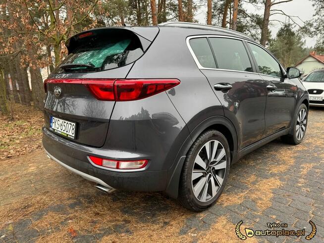 Sprzedam Kia Sportage