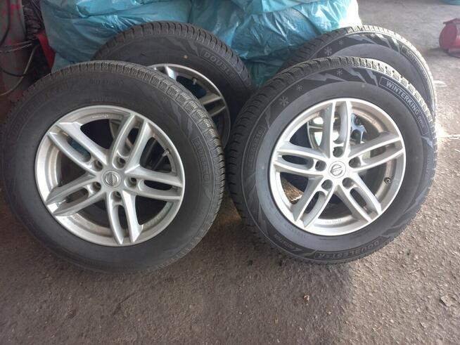 5×114.3 Koła Nissan Qashqai