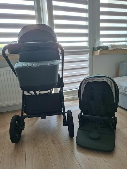 Wózek Vennici Claro 2w1