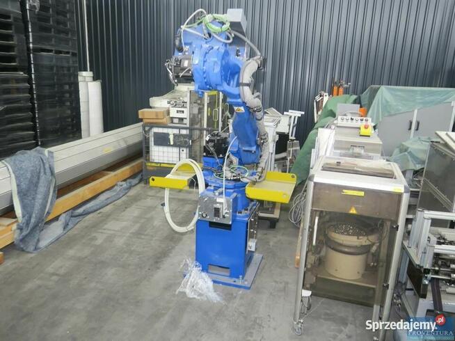 Robot przemysłowy Yaskawa MOTOMAN GP20HL