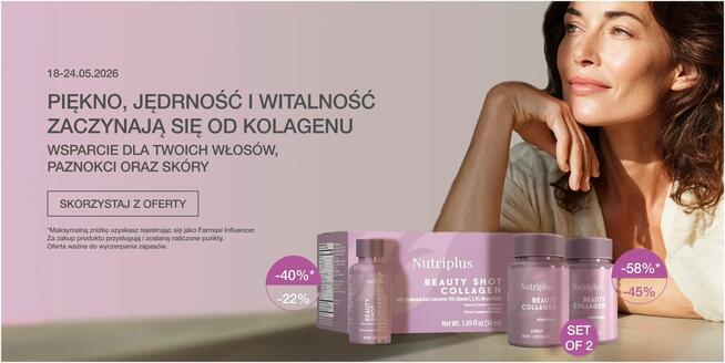Maj pełen piękna i okazji – odkryj Farmasi - Dzień Mamy !