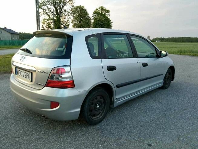 HONDA CIVIC 1.7 CDTI KLIMA LIFT WAŻNE OC I PT TANIO
