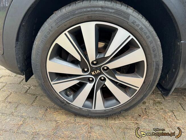 Sprzedam Kia Sportage