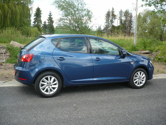 Seat Ibiza 1.4 Mpi. 86km