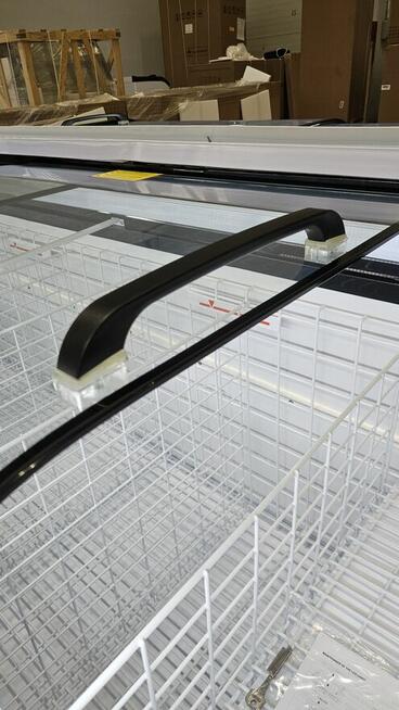 Zamrażarka HR-21CE H LED AUTO DEFROST GREY nowa. Gwar 24 m.