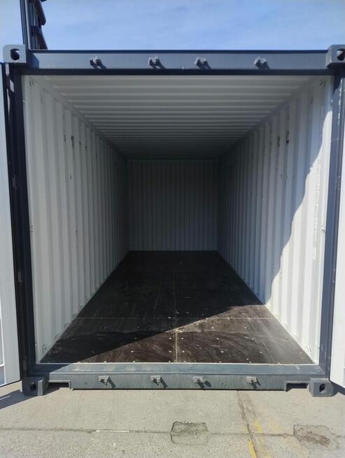 Kontener Morski 6 metrowy / 20 DV OneWay - PEWNY KONTENER