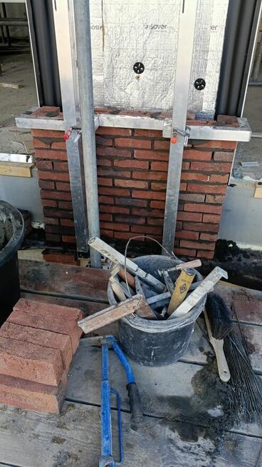 MURARZE ELEWACYJNI / KLINKIEROWCY – NIEMCY / HOLANDIA