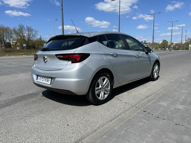 Opel Astra 1.2 130 KM 2020r 30 tys. km