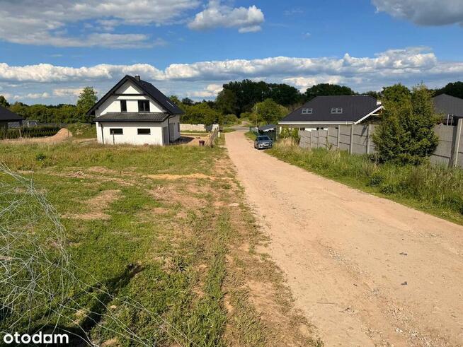 Działka budowlana 1001 m² – Żarowo (3 km od Stargardu)